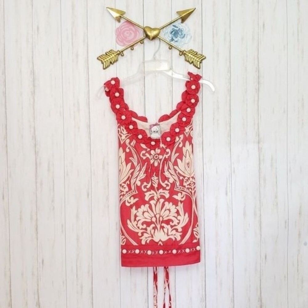Anthropologie Yoana Baraschi Top Size Extra Small